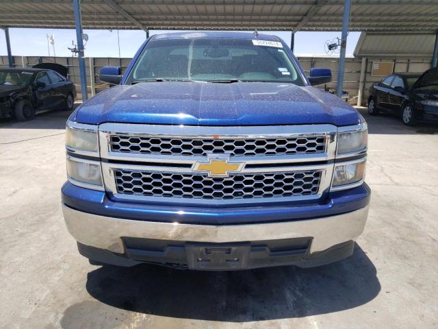 Photo 4 VIN: 1GCRCREH1EZ125044 - CHEVROLET SILVERADO 