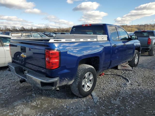 Photo 2 VIN: 1GCRCREH1EZ142961 - CHEVROLET SILVERADO 