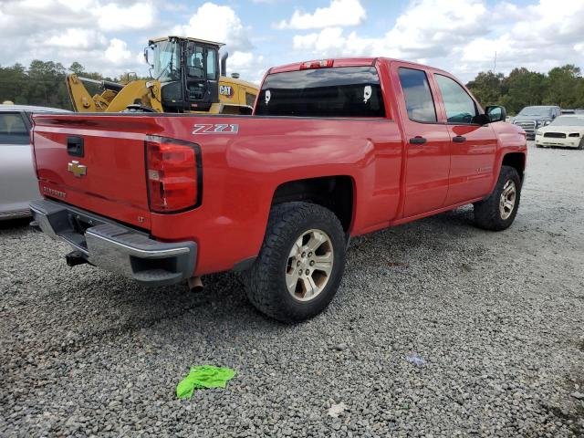 Photo 2 VIN: 1GCRCREH1EZ272433 - CHEVROLET SILVERADO 