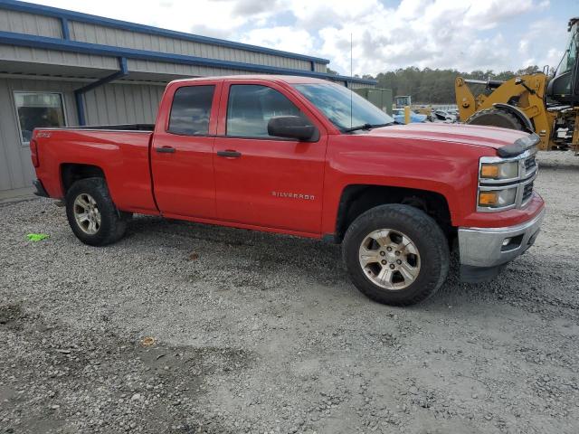 Photo 3 VIN: 1GCRCREH1EZ272433 - CHEVROLET SILVERADO 