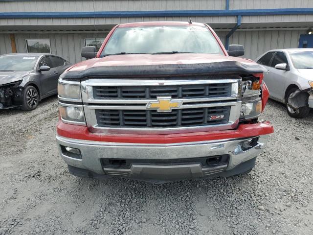 Photo 4 VIN: 1GCRCREH1EZ272433 - CHEVROLET SILVERADO 