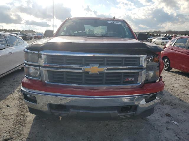 Photo 4 VIN: 1GCRCREH1EZ272433 - CHEVROLET SILVERADO 