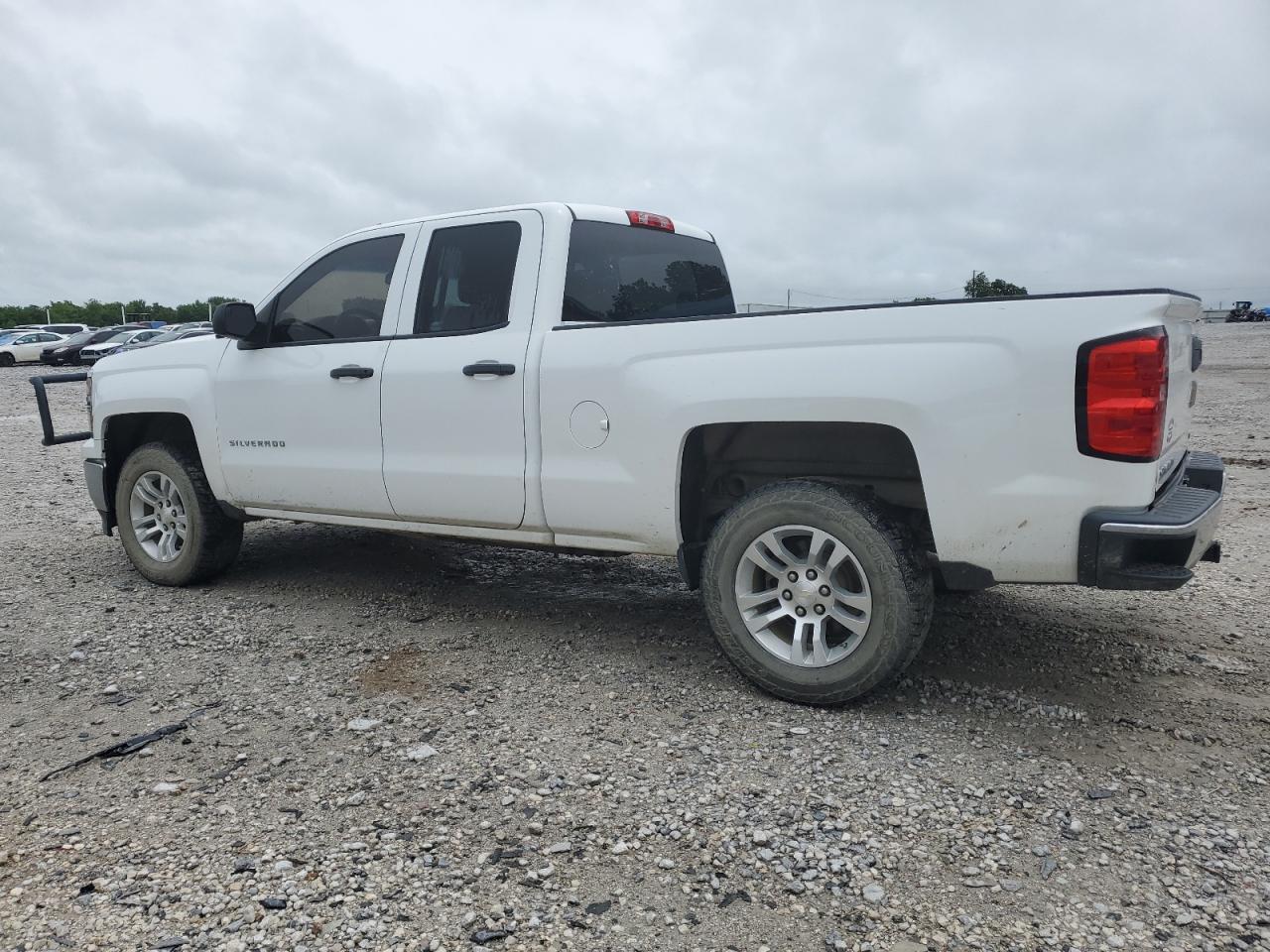 Photo 1 VIN: 1GCRCREH1EZ300280 - CHEVROLET SILVERADO 