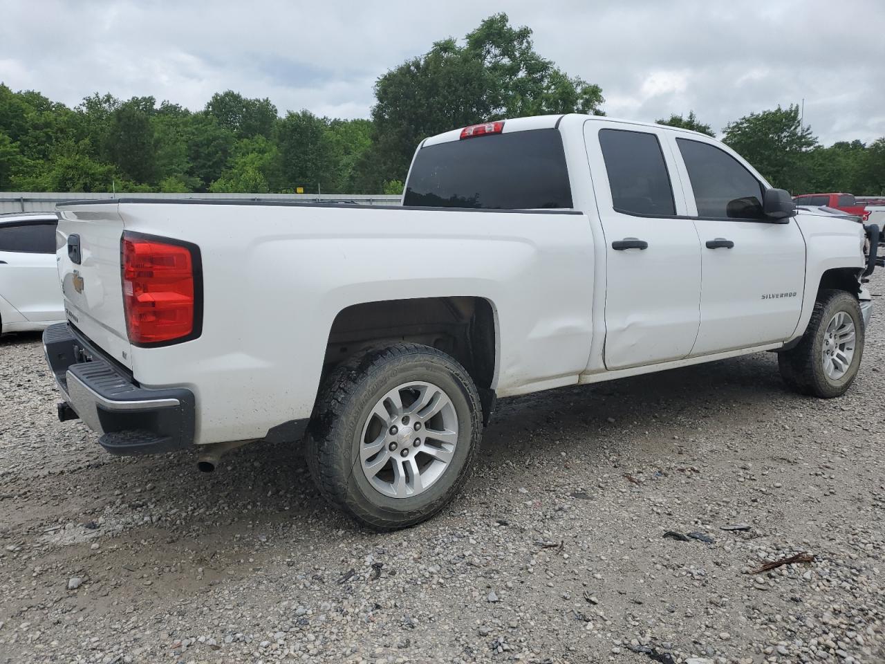 Photo 2 VIN: 1GCRCREH1EZ300280 - CHEVROLET SILVERADO 