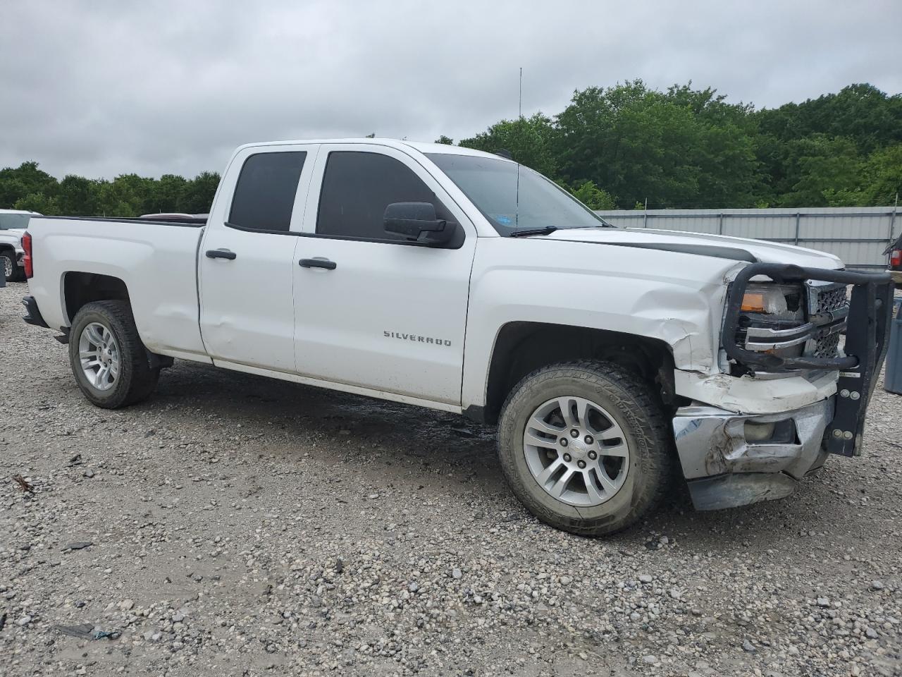 Photo 3 VIN: 1GCRCREH1EZ300280 - CHEVROLET SILVERADO 