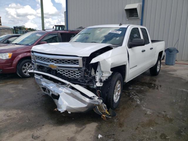 Photo 1 VIN: 1GCRCREH1EZ304524 - CHEVROLET SILVERADO 