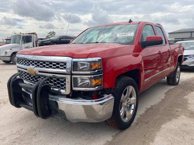 Photo 1 VIN: 1GCRCREH1EZ333926 - CHEVROLET SILVERADO 