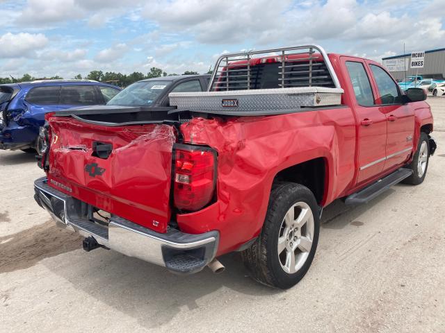 Photo 3 VIN: 1GCRCREH1EZ333926 - CHEVROLET SILVERADO 