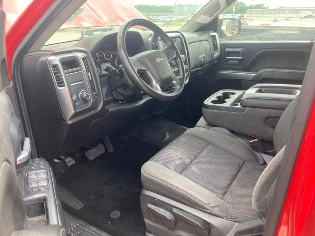 Photo 8 VIN: 1GCRCREH1EZ333926 - CHEVROLET SILVERADO 