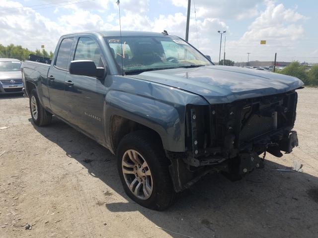 Photo 0 VIN: 1GCRCREH1EZ334638 - CHEVROLET SILVERADO 