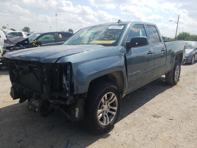 Photo 1 VIN: 1GCRCREH1EZ334638 - CHEVROLET SILVERADO 