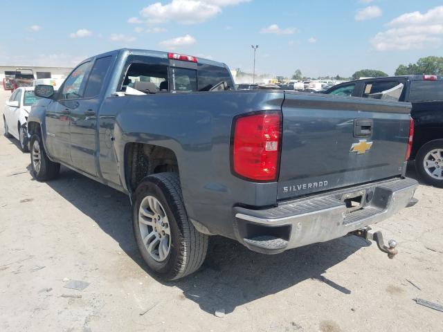 Photo 2 VIN: 1GCRCREH1EZ334638 - CHEVROLET SILVERADO 