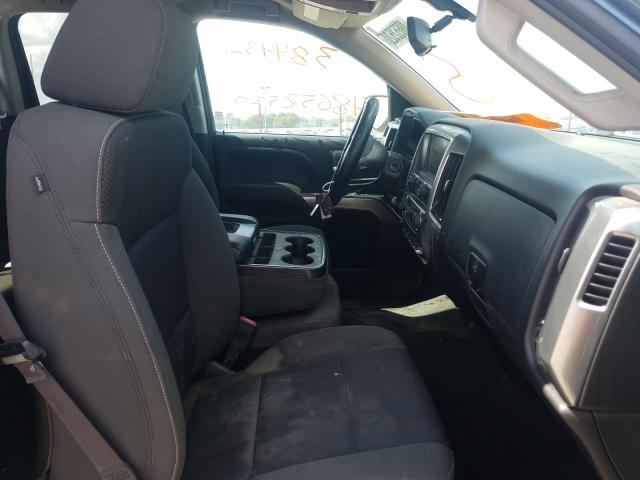 Photo 4 VIN: 1GCRCREH1EZ334638 - CHEVROLET SILVERADO 