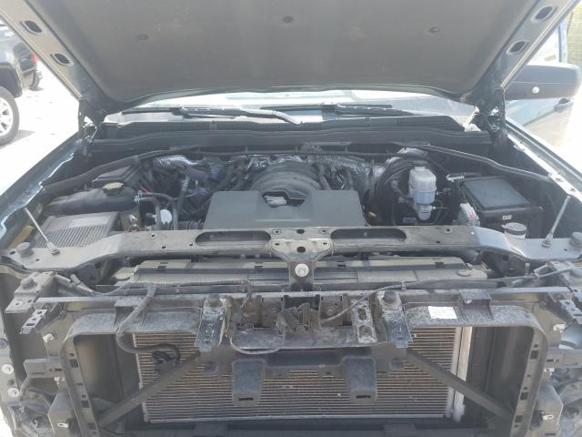 Photo 6 VIN: 1GCRCREH1EZ334638 - CHEVROLET SILVERADO 