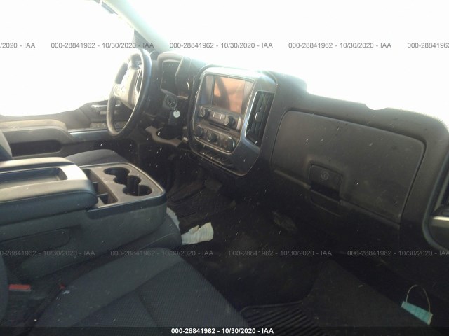 Photo 4 VIN: 1GCRCREH1EZ351648 - CHEVROLET SILVERADO 1500 