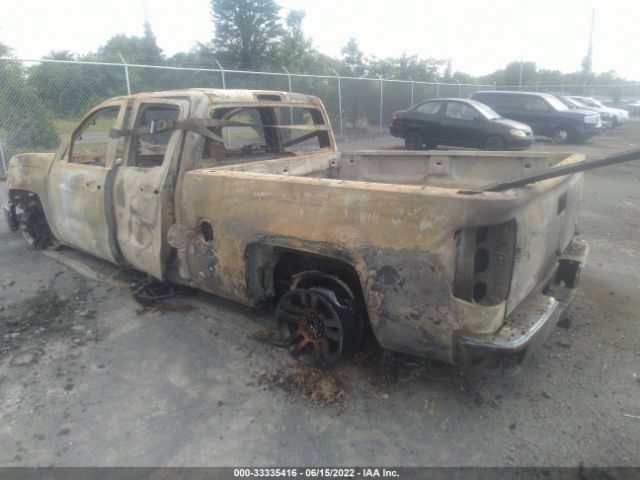 Photo 2 VIN: 1GCRCREH1EZ392622 - CHEVROLET SILVERADO 1500 