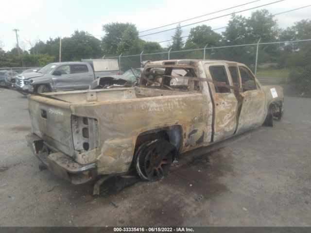 Photo 3 VIN: 1GCRCREH1EZ392622 - CHEVROLET SILVERADO 1500 