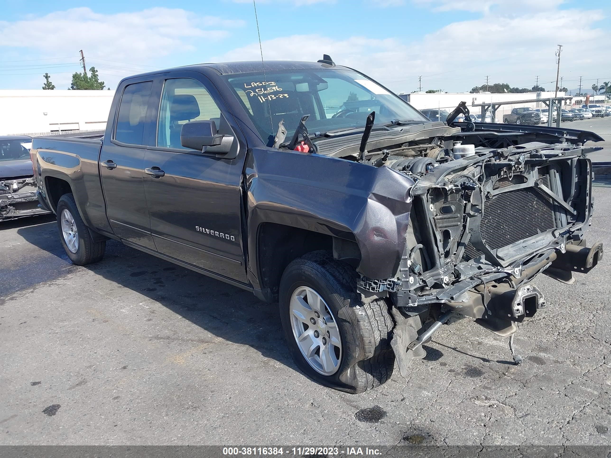 Photo 0 VIN: 1GCRCREH1FZ147952 - CHEVROLET SILVERADO 