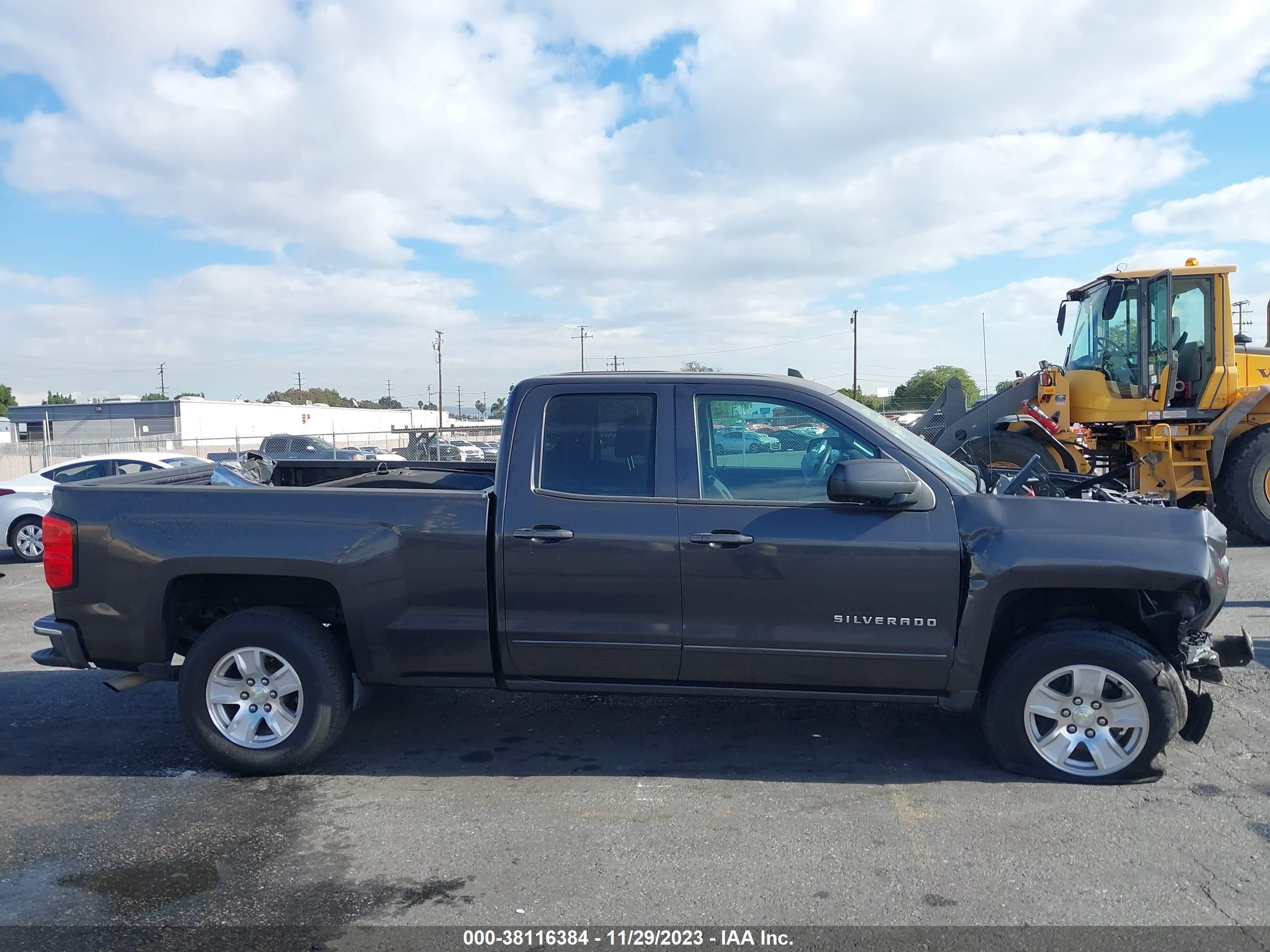 Photo 13 VIN: 1GCRCREH1FZ147952 - CHEVROLET SILVERADO 