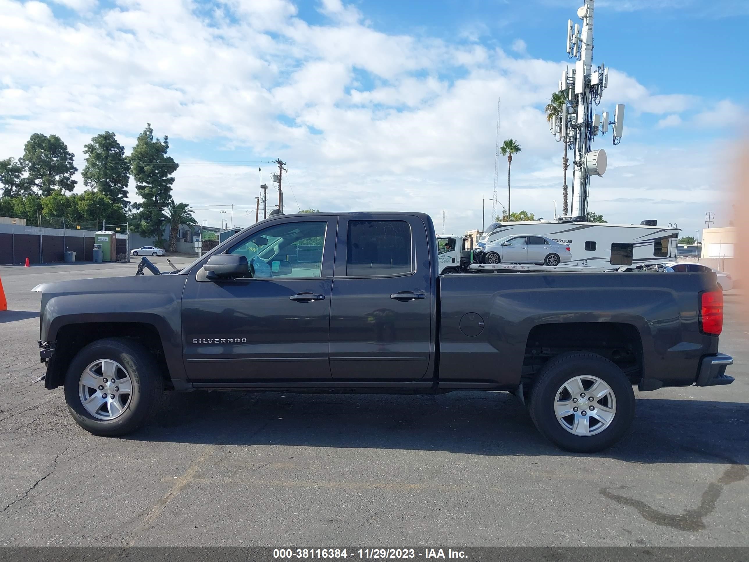 Photo 14 VIN: 1GCRCREH1FZ147952 - CHEVROLET SILVERADO 