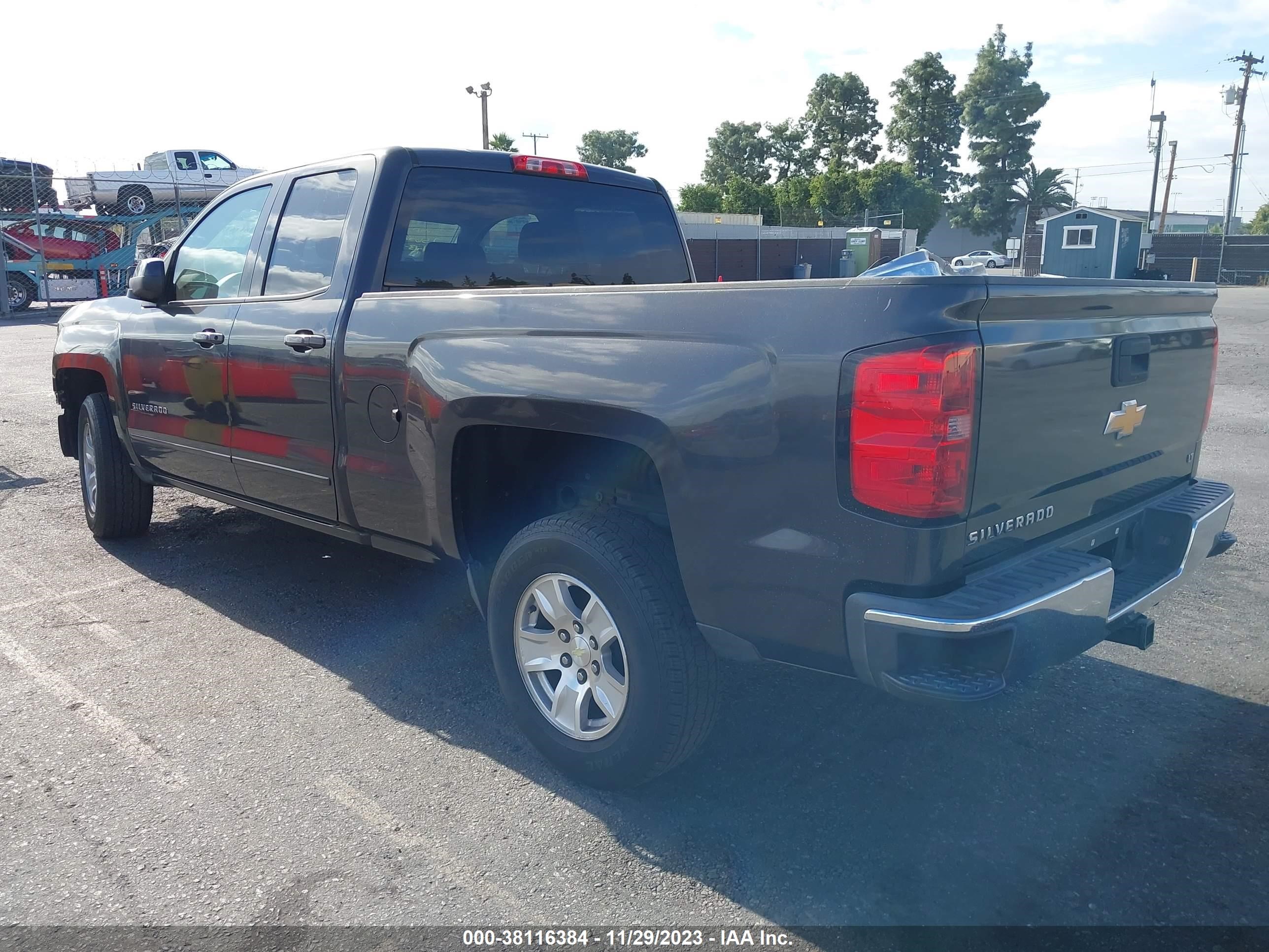 Photo 2 VIN: 1GCRCREH1FZ147952 - CHEVROLET SILVERADO 