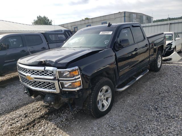 Photo 1 VIN: 1GCRCREH1FZ356933 - CHEVROLET SILVERADO 