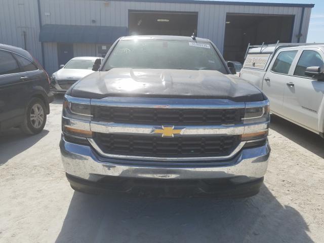 Photo 8 VIN: 1GCRCREH1JZ162072 - CHEVROLET SILVERADO 