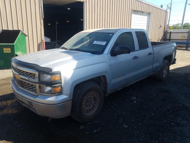 Photo 1 VIN: 1GCRCREH2EZ150664 - CHEVROLET SILVERADO 