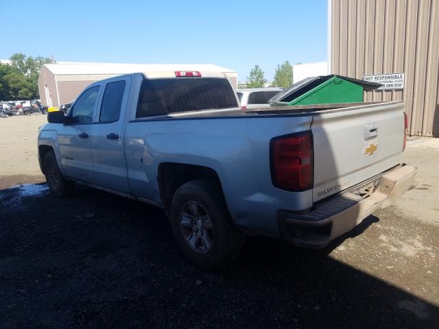 Photo 2 VIN: 1GCRCREH2EZ150664 - CHEVROLET SILVERADO 