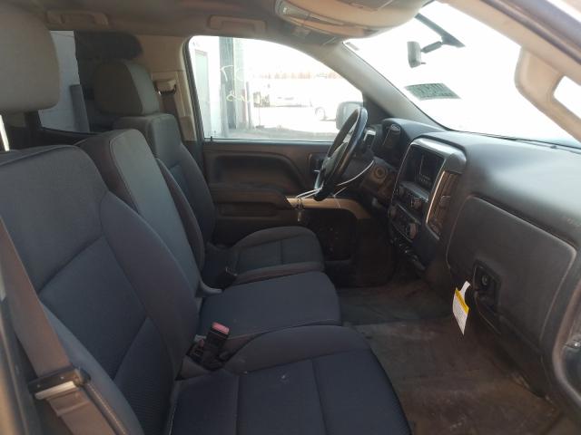 Photo 4 VIN: 1GCRCREH2EZ150664 - CHEVROLET SILVERADO 