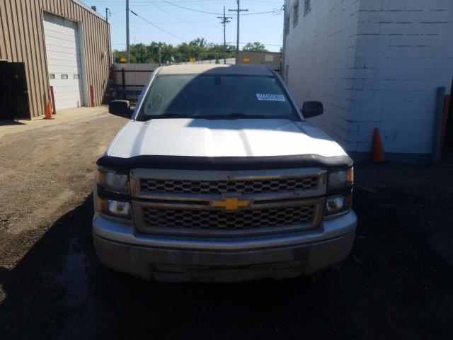 Photo 8 VIN: 1GCRCREH2EZ150664 - CHEVROLET SILVERADO 