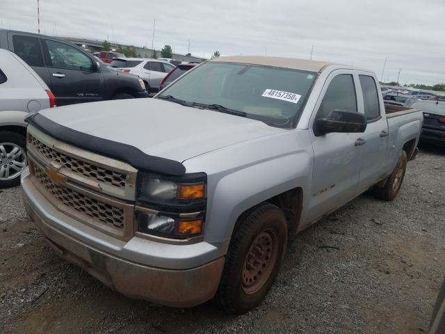 Photo 1 VIN: 1GCRCREH2EZ150664 - CHEVROLET SILVERADO 