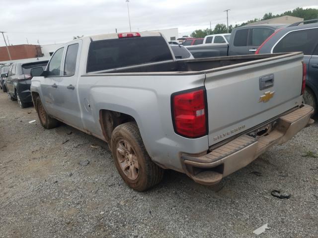 Photo 2 VIN: 1GCRCREH2EZ150664 - CHEVROLET SILVERADO 