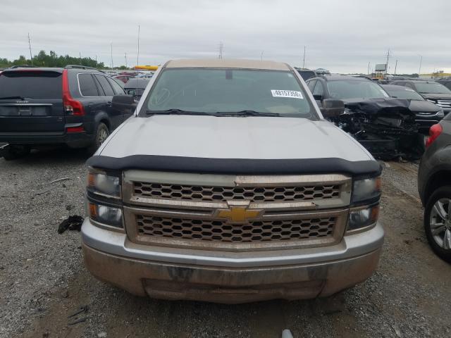 Photo 8 VIN: 1GCRCREH2EZ150664 - CHEVROLET SILVERADO 