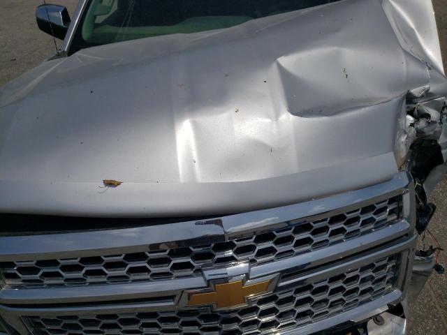 Photo 10 VIN: 1GCRCREH2EZ254393 - CHEVROLET SILVERADO 