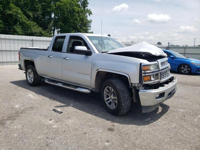 Photo 3 VIN: 1GCRCREH2EZ254393 - CHEVROLET SILVERADO 