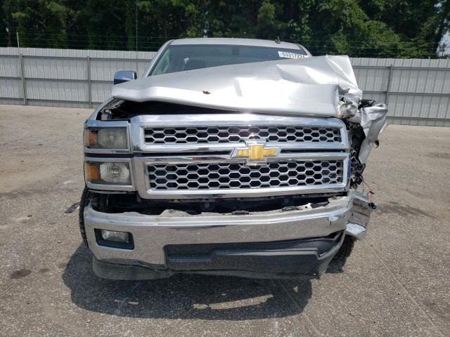 Photo 4 VIN: 1GCRCREH2EZ254393 - CHEVROLET SILVERADO 