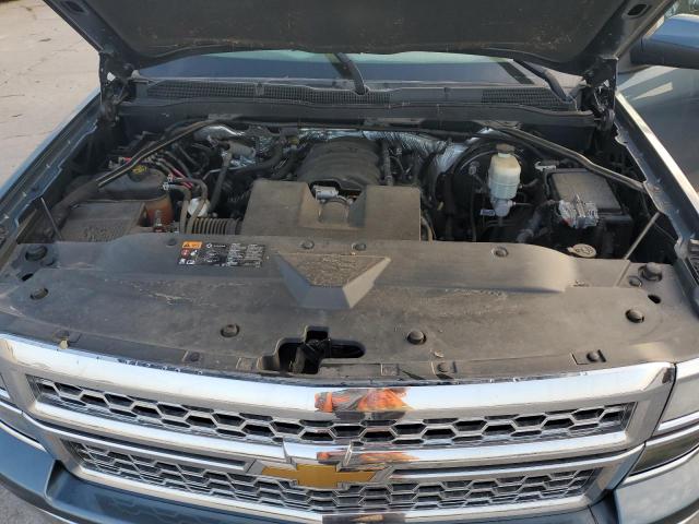 Photo 10 VIN: 1GCRCREH2EZ291444 - CHEVROLET SILVERADO 