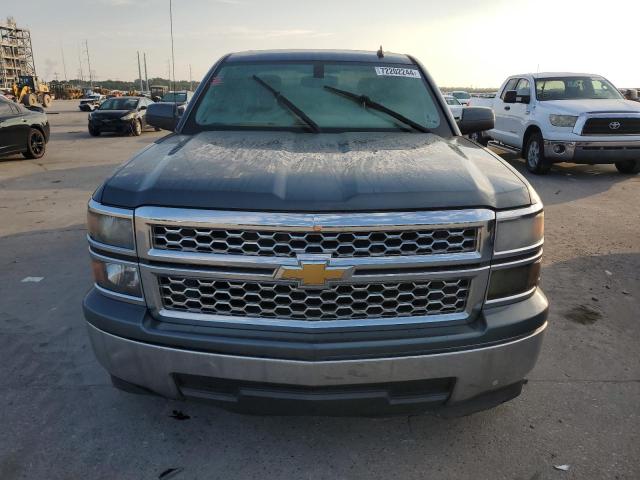 Photo 4 VIN: 1GCRCREH2EZ291444 - CHEVROLET SILVERADO 