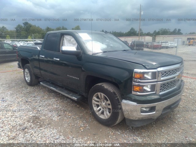 Photo 0 VIN: 1GCRCREH2EZ307092 - CHEVROLET SILVERADO 1500 