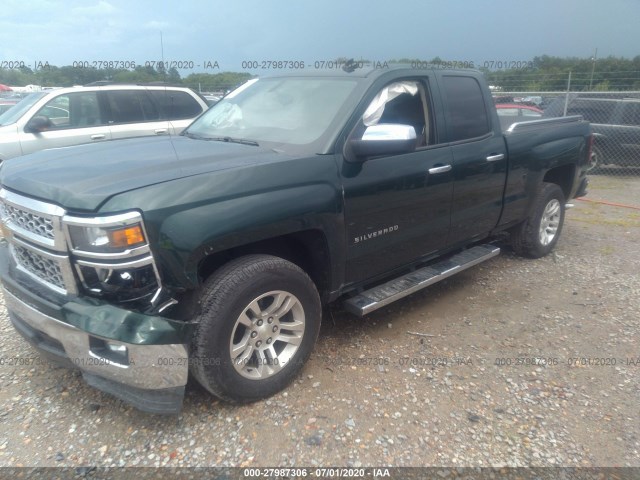 Photo 1 VIN: 1GCRCREH2EZ307092 - CHEVROLET SILVERADO 1500 