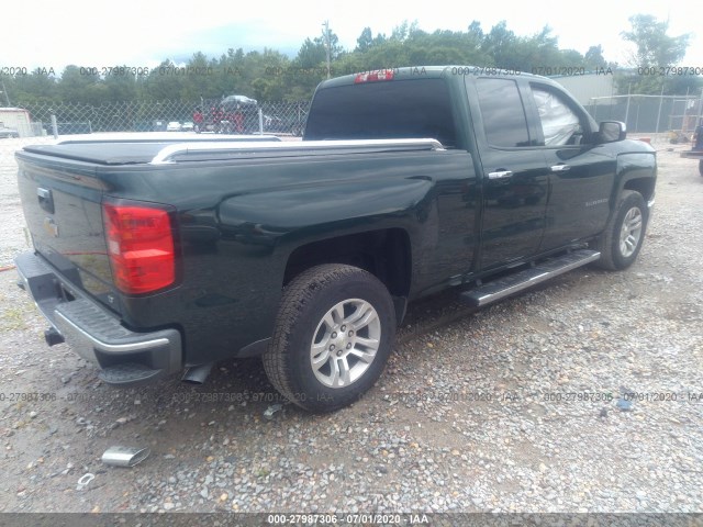 Photo 3 VIN: 1GCRCREH2EZ307092 - CHEVROLET SILVERADO 1500 