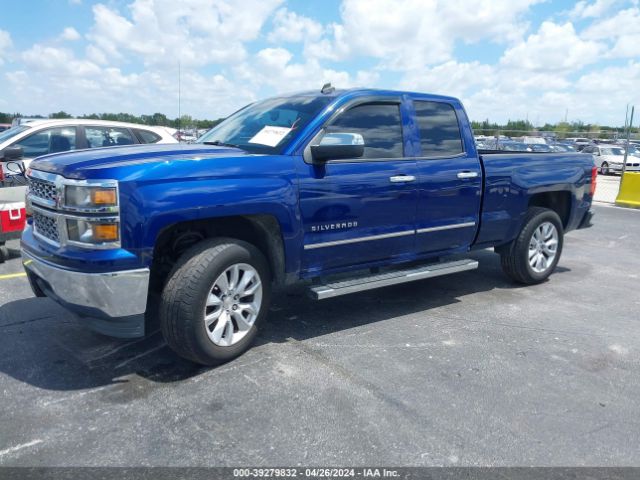 Photo 1 VIN: 1GCRCREH2EZ313474 - CHEVROLET SILVERADO 1500 