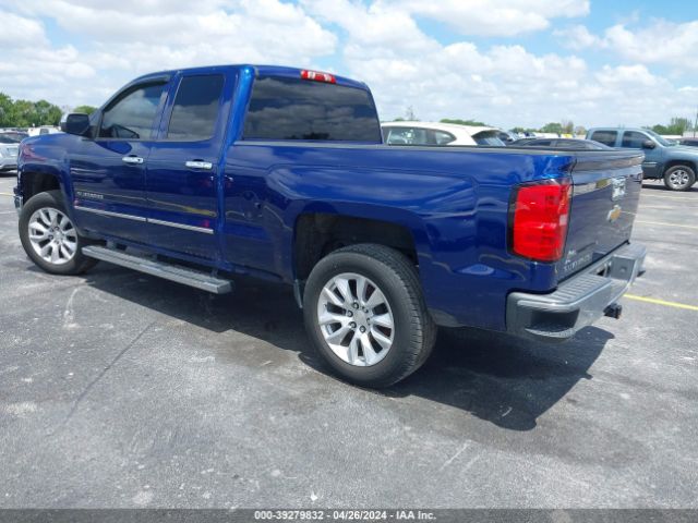 Photo 2 VIN: 1GCRCREH2EZ313474 - CHEVROLET SILVERADO 1500 