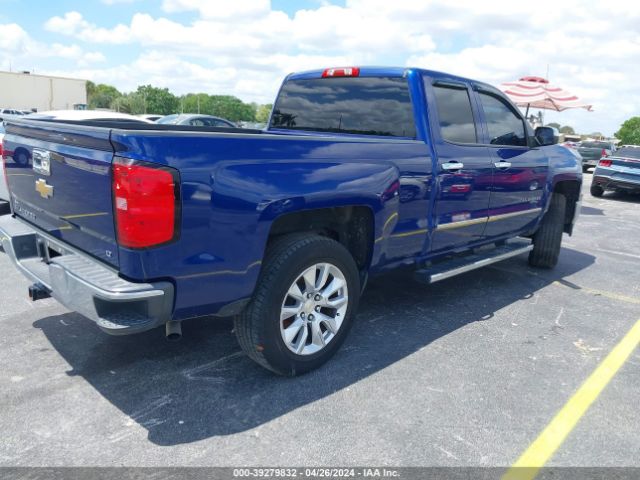 Photo 3 VIN: 1GCRCREH2EZ313474 - CHEVROLET SILVERADO 1500 