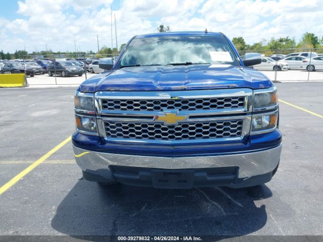 Photo 5 VIN: 1GCRCREH2EZ313474 - CHEVROLET SILVERADO 1500 