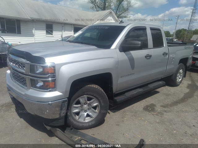 Photo 1 VIN: 1GCRCREH2EZ331960 - CHEVROLET SILVERADO 1500 