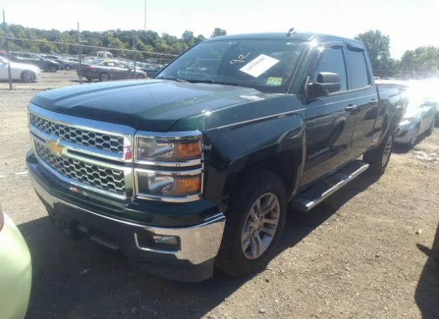 Photo 1 VIN: 1GCRCREH2EZ351156 - CHEVROLET SILVERADO 1500 