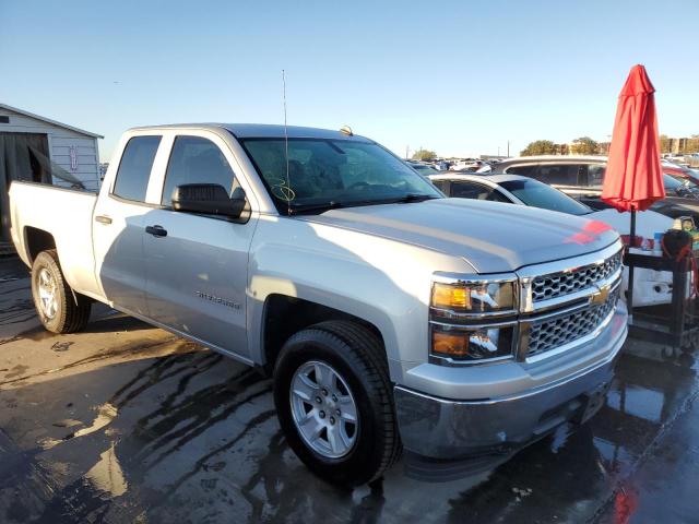 Photo 3 VIN: 1GCRCREH2EZ379345 - CHEVROLET SILVERADO 