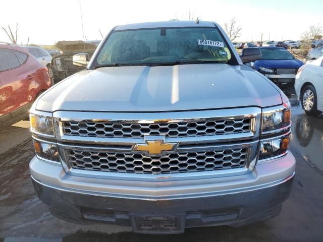 Photo 4 VIN: 1GCRCREH2EZ379345 - CHEVROLET SILVERADO 